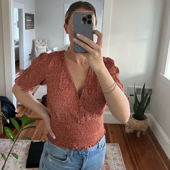 Abercrombie & Fitch Tops - Abercrombie & Fitch Blouse